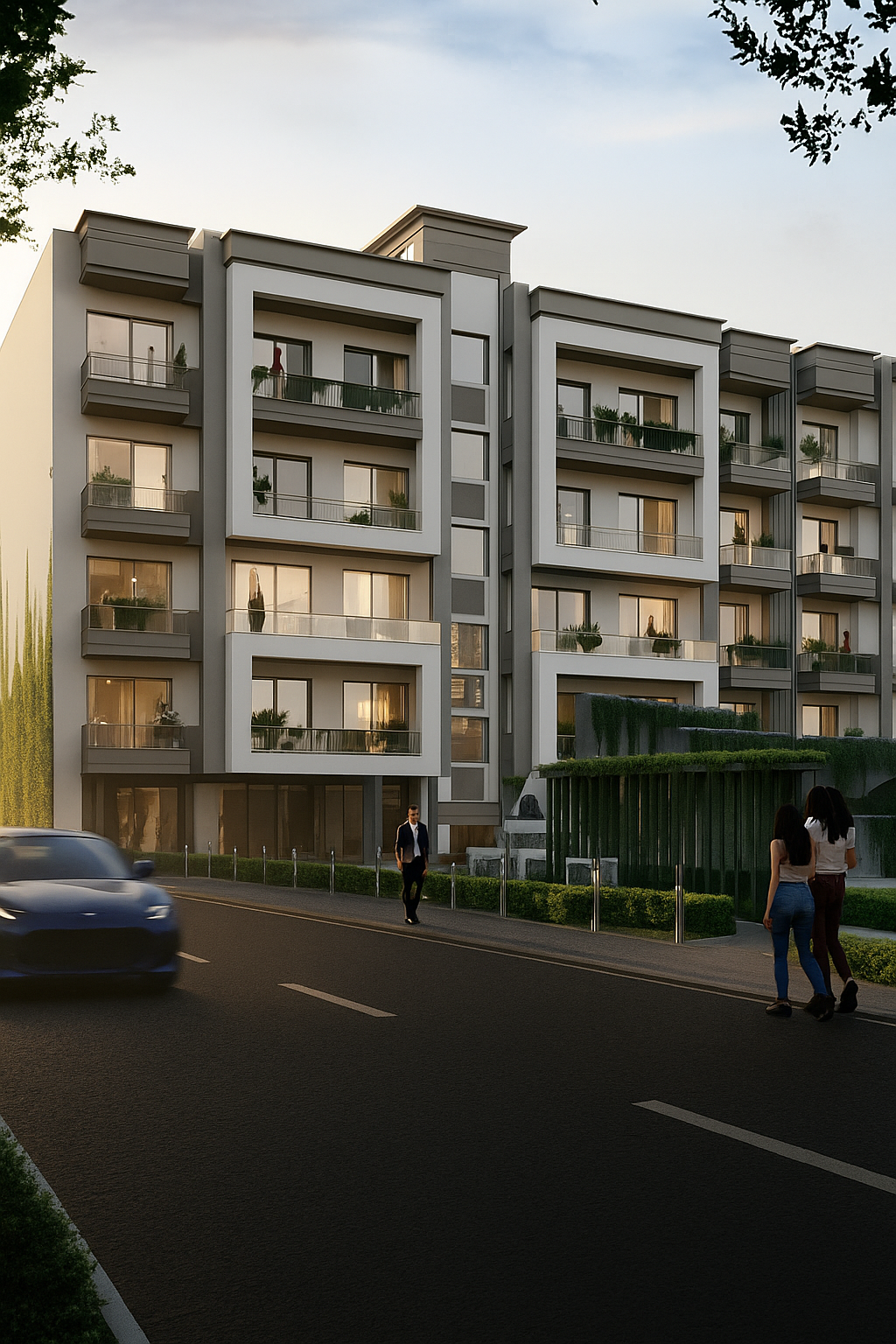 Premium Floor Residences at Adore Presidential World